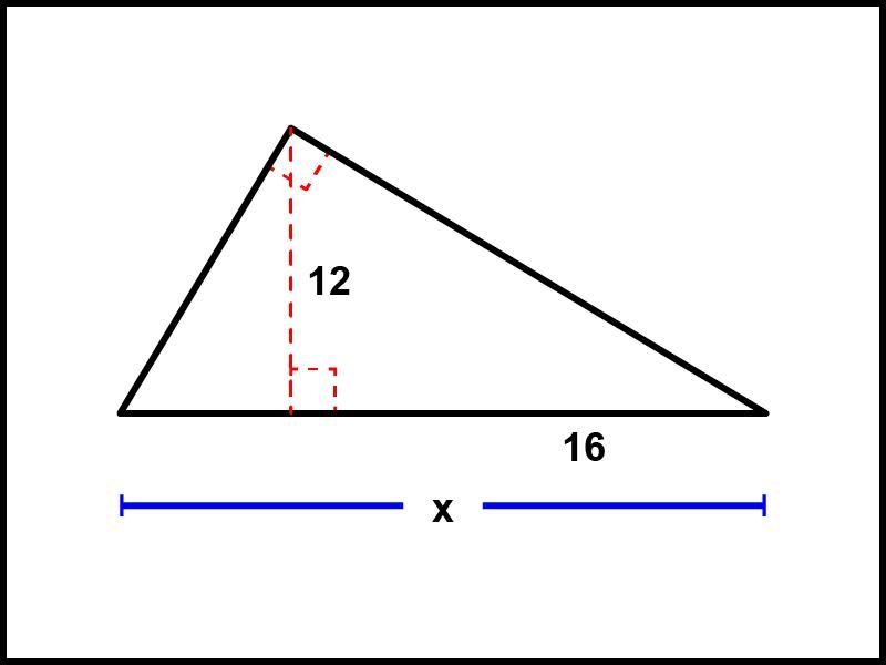 Find the missing length indicated. need help-example-1