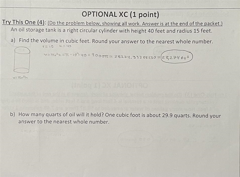 Answer for (b) is 845,403. I need help on how to get the answer. Explain how you got-example-1