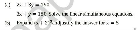 Solve these 2 Question. 50 Points + Brainelist​-example-1