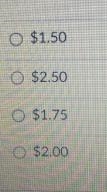 Mark got $25.00 for his birthday, which he is allowed to spend on anything he wants-example-1