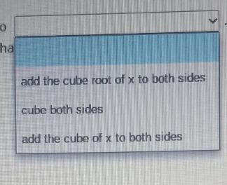 Select the correct answer from each drop-down menu. Consider this equation 0 . The-example-1