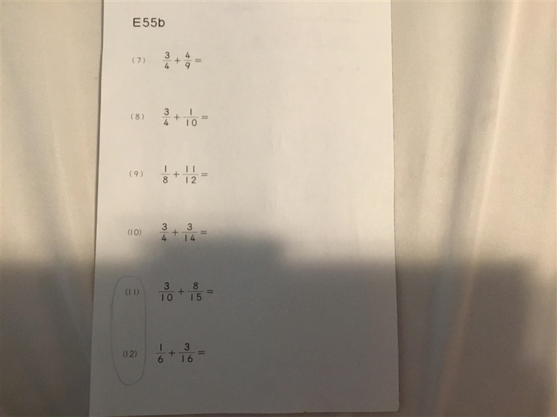 Put the number or question when You answer-example-1