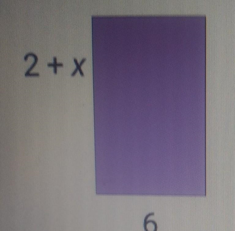 Which expression shows the area of the these three rectangles?a. 3+(6•2+x)b. 3•(6•2+x-example-1