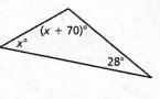 Find the value of x. show your work-example-1