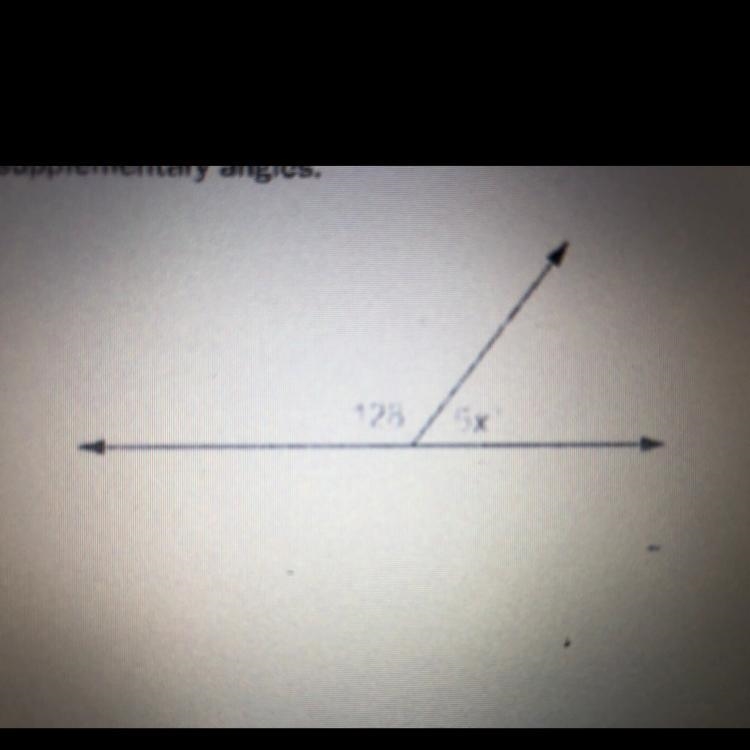 What is the value of x? A. 10.4 B. 52 C. 61.6 D. 92-example-1