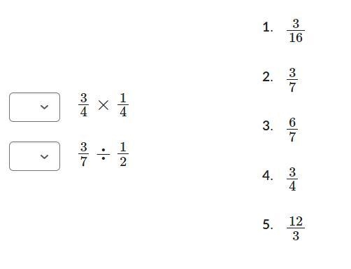 Match the solution to its expression.-example-1