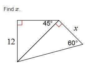 Find X. See image below.-example-1