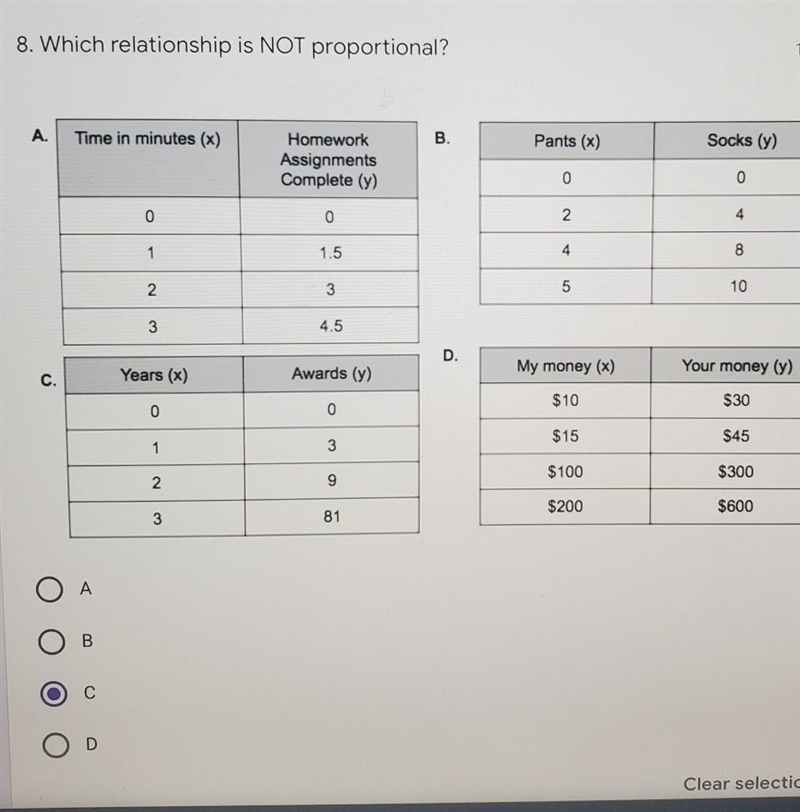 Hi! I need some help with this question!I am pretty sure my answer is correct , but-example-1