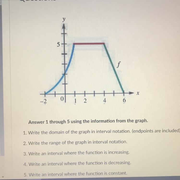 Help with 1-5! I will give 100 points-example-1