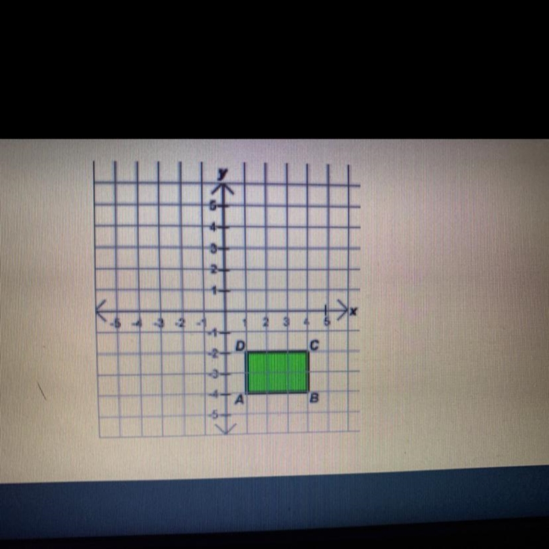 What are the new coordinates of (D (1, -2) after a rotation of 180 degrees centered-example-1