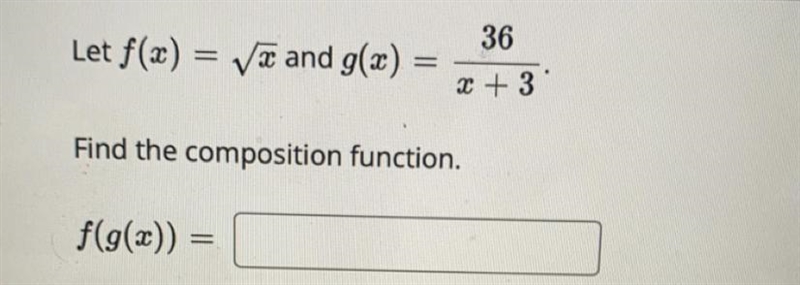 Find the composite function Please help me! I'm so confused and awful at math-example-1