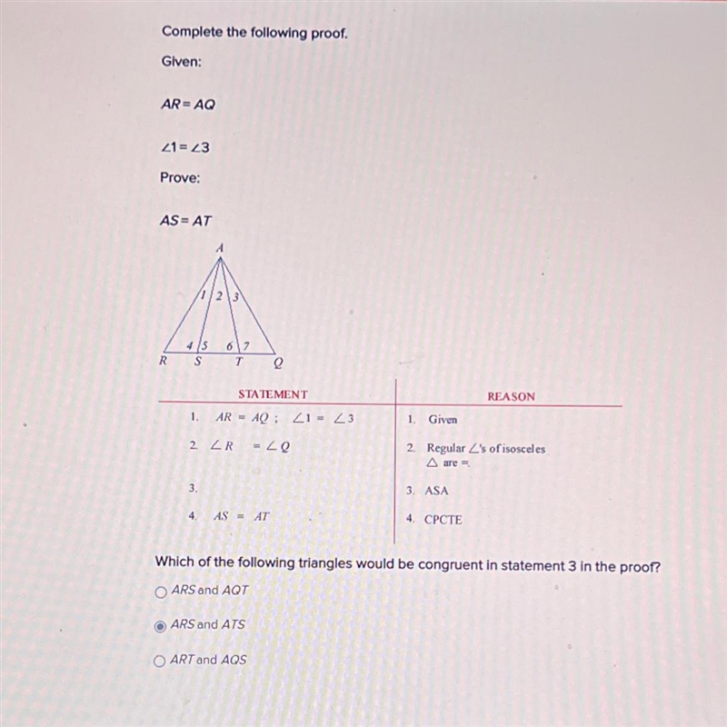 The one selected is wrong please help meee!-example-1