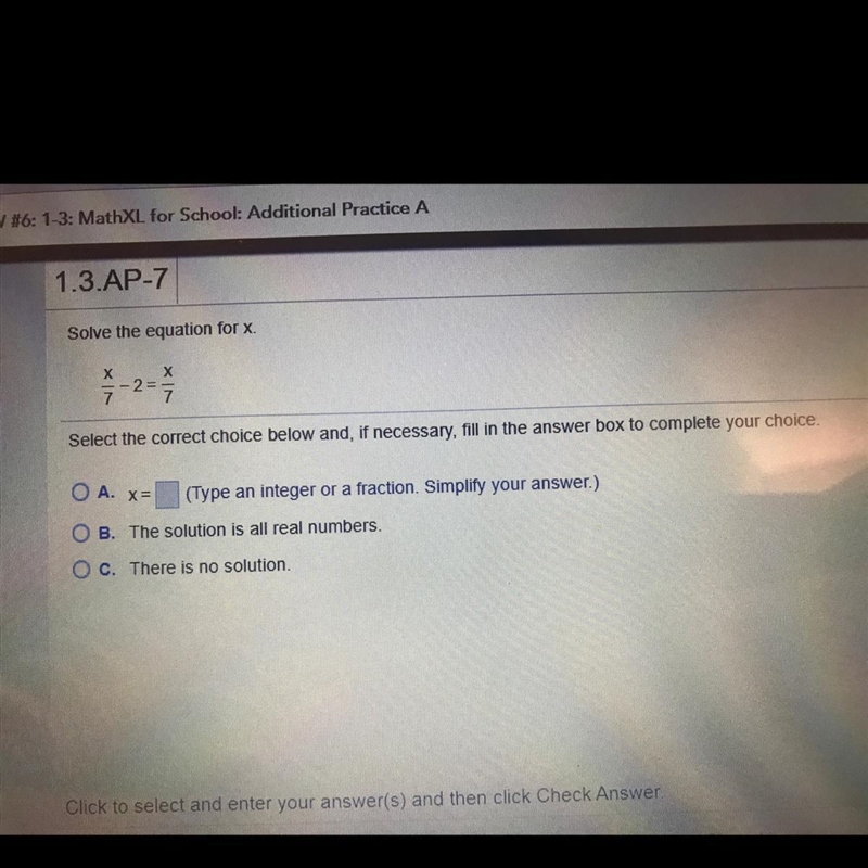 Can you solve this equation please? And please explain every step, STEP BY STEP (THIS-example-1