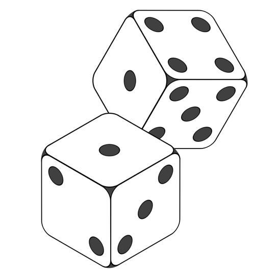 You roll a die. What is the probability that you’ll get a number less than 3?0.3330.50.6670.75-example-1