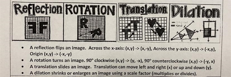 On this question:Look first picture please.Using the rules from 1 first picture, find-example-1