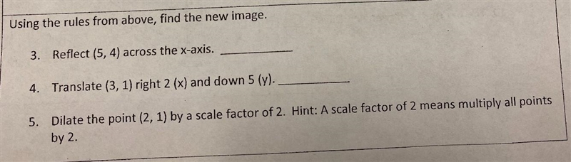 On this question:Look first picture please.Using the rules from 1 first picture, find-example-2