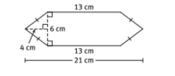 Can you find the area and explain how you got the area-example-1