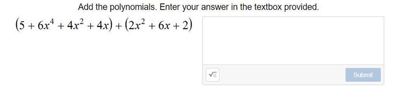 Im not very good at polynomials, I want to better understand but i need help with-example-2