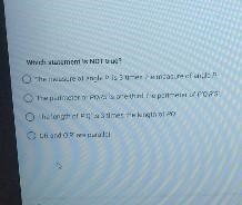 10. Trapezoid PQRS is dilated about point P by a scale factor of 3 to form trapezoid-example-2