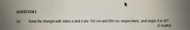 Can help me for this question with diagram?Find side c and angles B and C-example-1