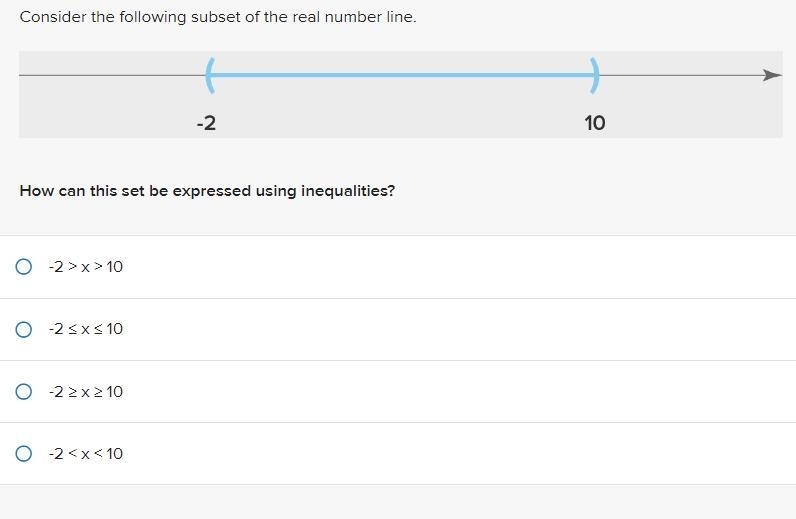 Please help! Consider the following subset of the real number line. How can this set-example-1