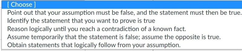 WORTH 100 POINTS!!! The indirect proof is unlike the proofs taught during the beginning-example-1