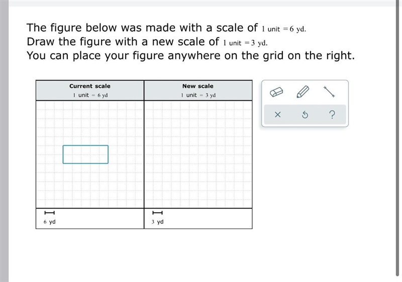 May I please get help with this. I am confused as to how I should draw it too.-example-1