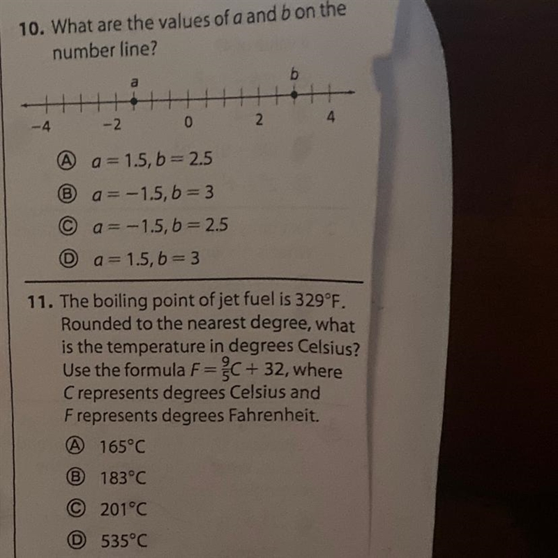 Help with both please I have until aug 31-example-1