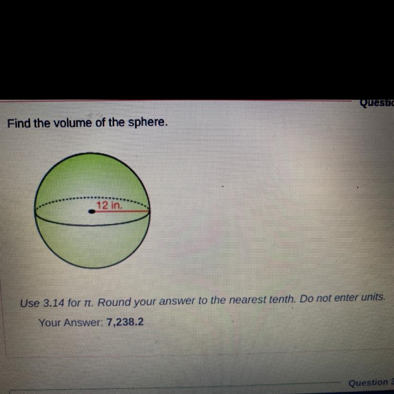 Hello. I think i understand this but I think I messed up rounding to the nearest Tenth-example-1