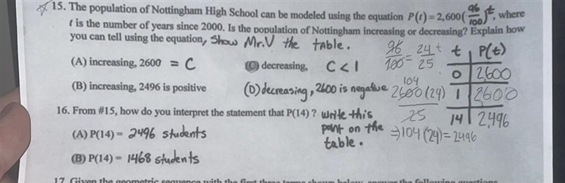 Can someone help me explain how you can tell using equations and is my answer and-example-1