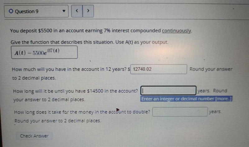 I'm having an issue with the middle part of the logarithmic equation-example-1