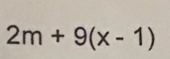 Please help, id be very happy if you doSimplify the following expression:-example-1