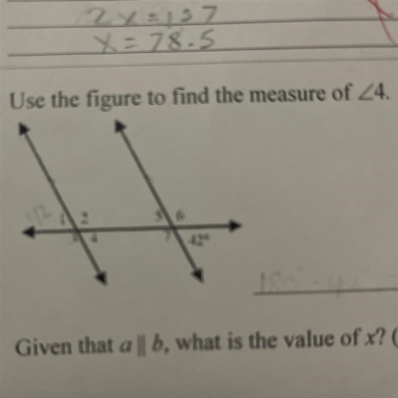 11. Use the figure to find the measure of 24.123629-example-1