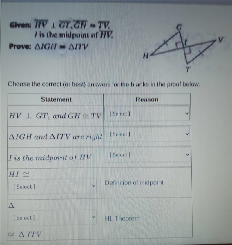 Choose the correct answer for the blanks in the proof below-example-1