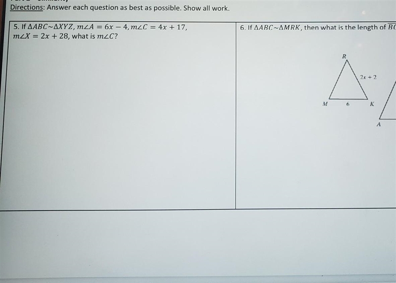 I need help approaching 5 and 6 i onto understand it-example-1