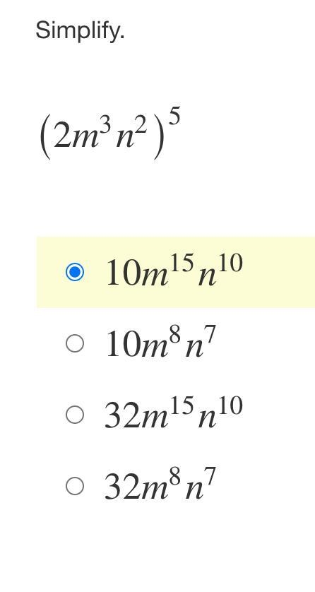 Simplify this problem!!!-example-1