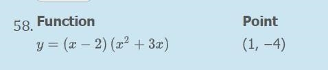 Finding an Equation of a Tangent Linefind an equation of the tangent line to the graph-example-1