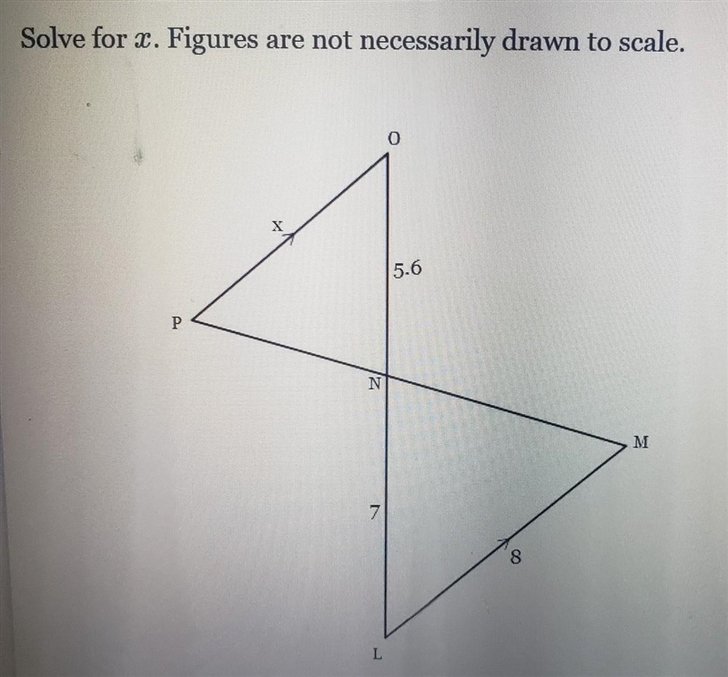 HELP FAST!!!! GIVING ALOT OF POINTS, HELPP FASTT!!!!!!! solve for x​-example-1