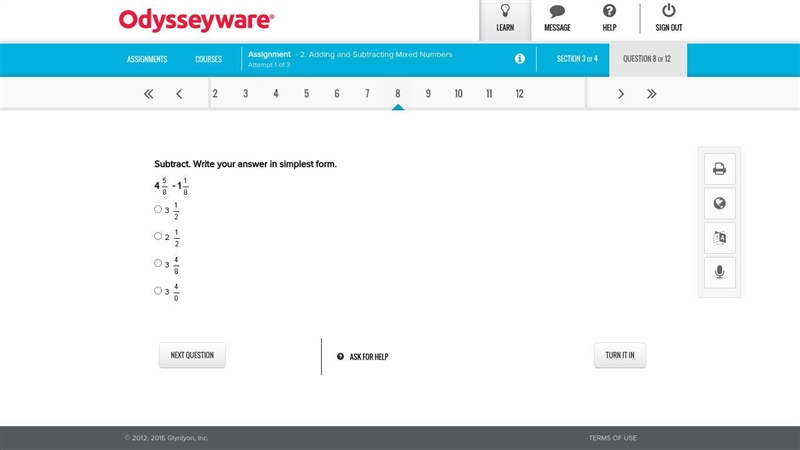 I need someone to find the answer this question involves mathematics and paper no-example-1