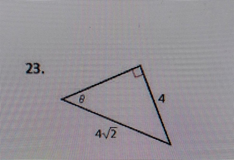 Find the value of the six trigonometric functions for 0please help-example-1