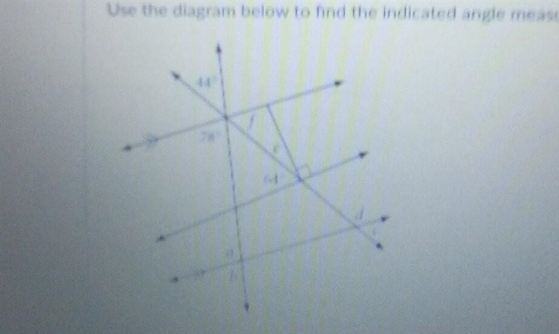 Answer this question find angle a,b,c,d,e,f-example-1