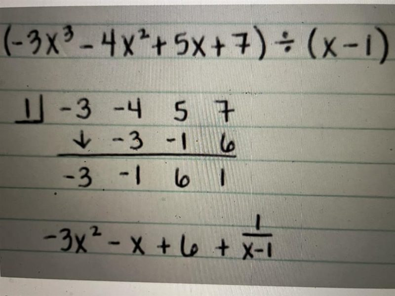 Where did this problem go wrong and how should it have been completed?-example-1