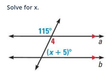 Solve for x. Below is the equation.-example-1