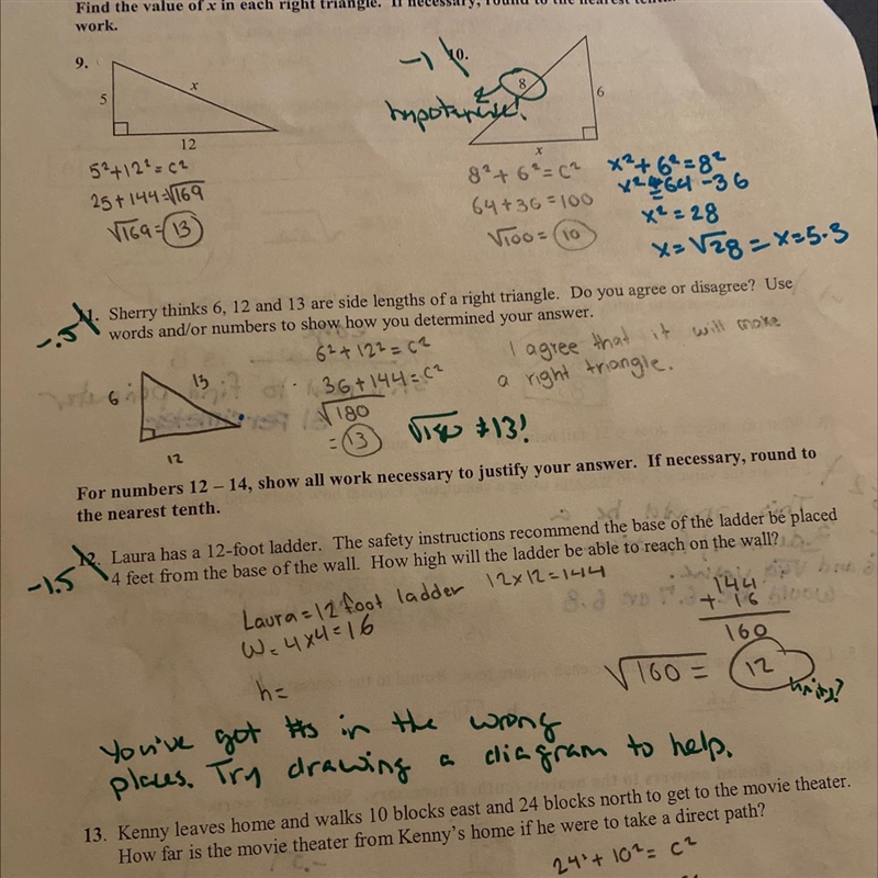 I don’t know why I got 12 wrong please help me-example-1