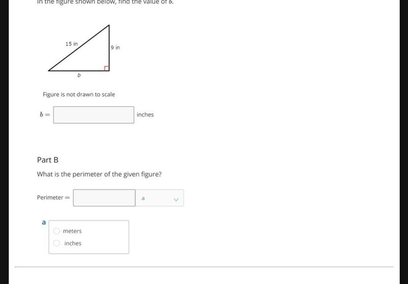 Pythagorean theory . Thank you-example-1