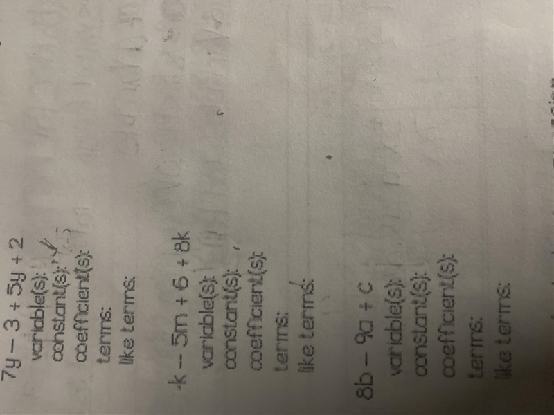 Need help sorting the equations in the right positions. The equation that is shown-example-1