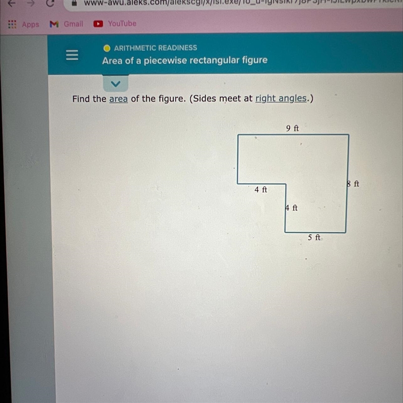 Find the area of the figure. RIGHT ANSWERS ONLY!-example-1