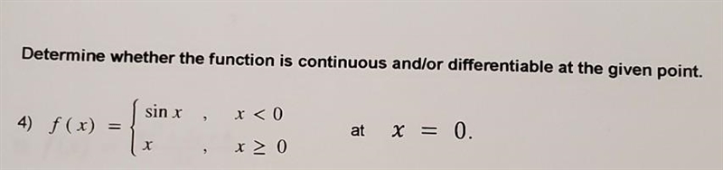 Hello there! I need help with this Calculus problem (Senior in highschool taking Calculus-example-1