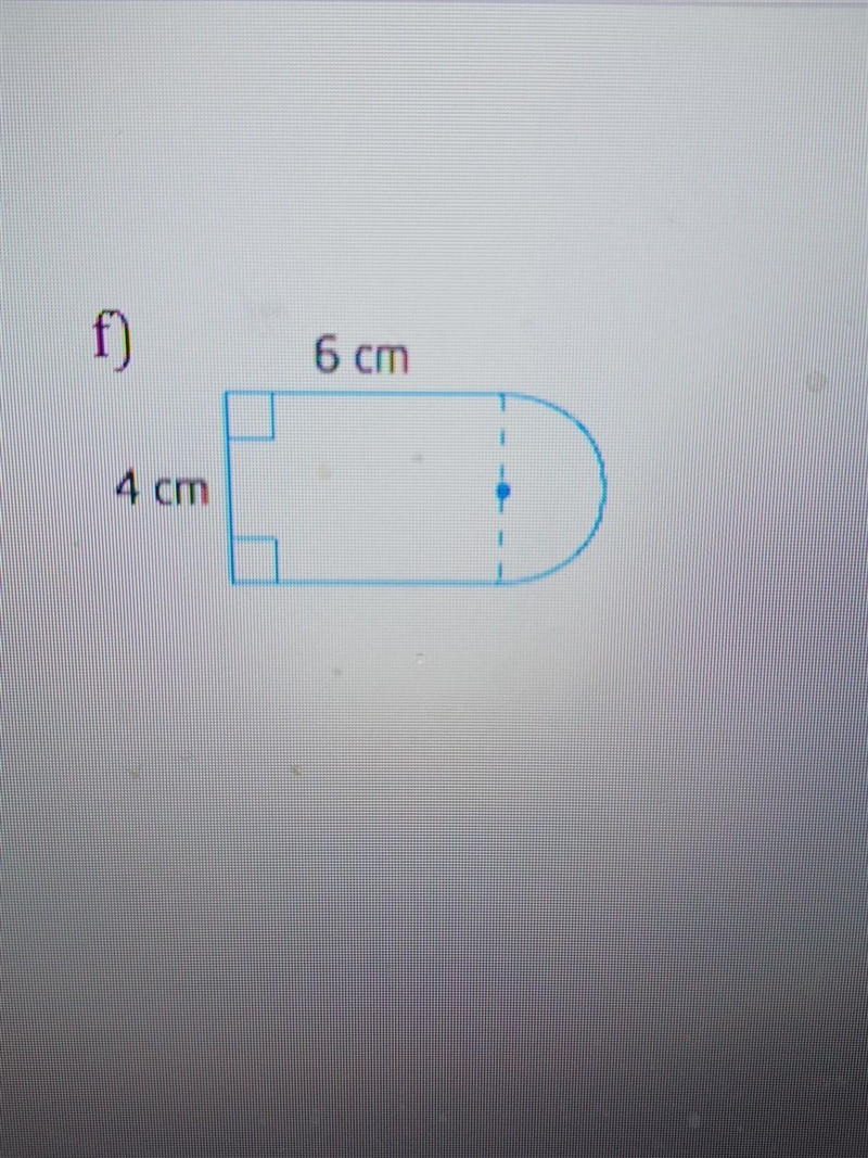 Area of composite figures worksheet. How do you solve it. Step-By-Step​-example-1