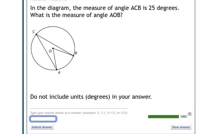 Need help with this review how would I find the measure?-example-1